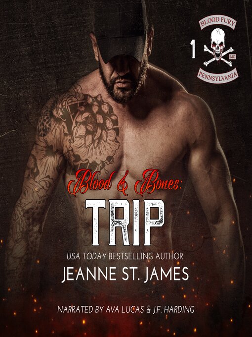 Title details for Blood & Bones by Jeanne St. James - Available